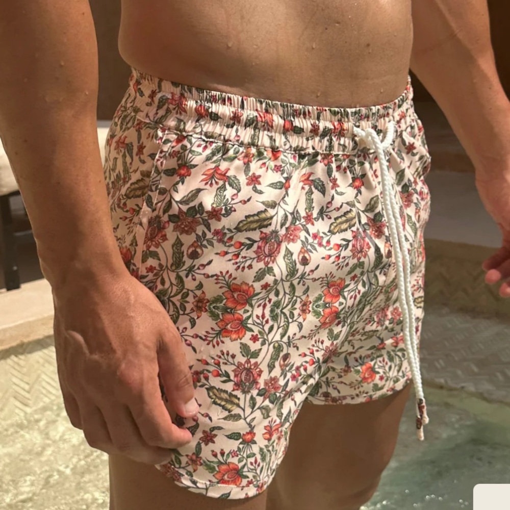 NWT - Men - Signature Shorts Florent